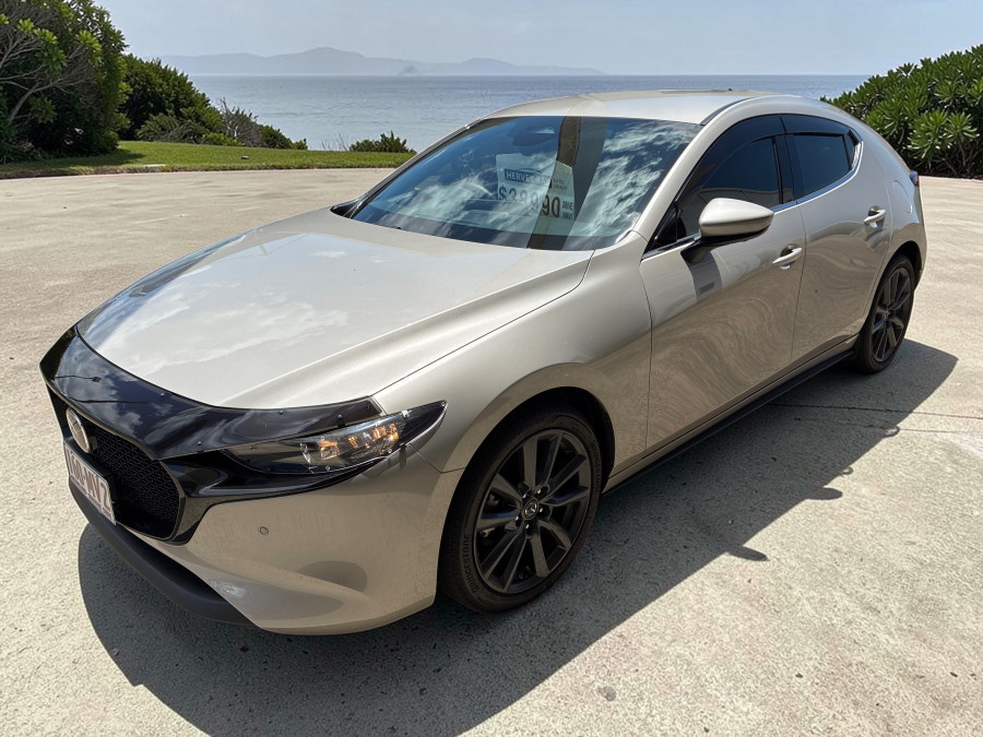 2025 Mazda 3 BP Series G25 GT Hatch Image 8