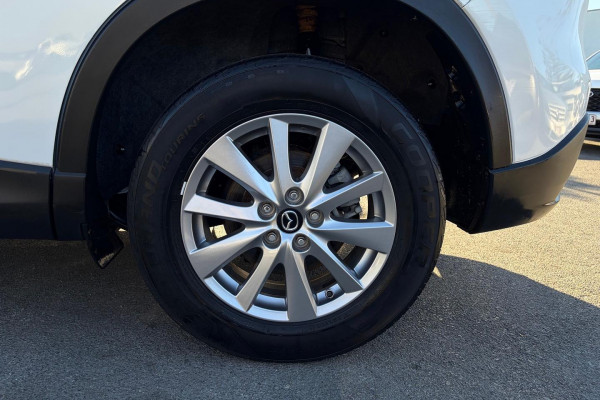 2012 Mazda CX-5 KE Series Maxx Sport SUV Image 13