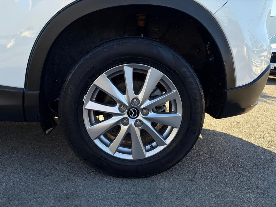 2012 Mazda CX-5 KE Series Maxx Sport SUV Image 13