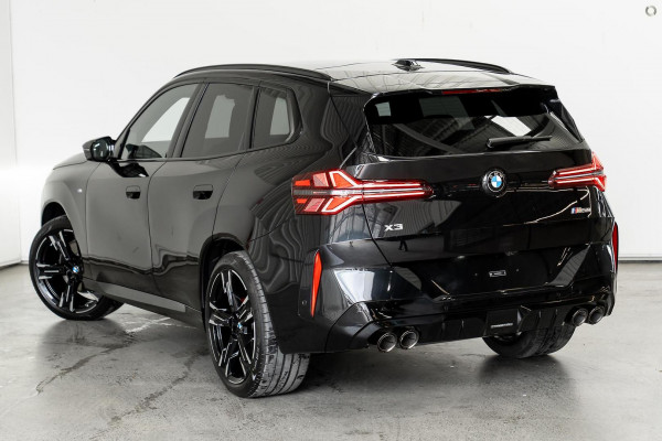 2026 BMW X3 G45 M50 xDrive SUV image 2
