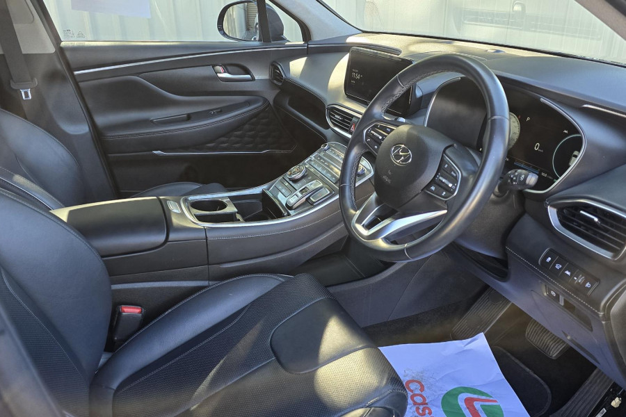 2022 Hyundai Santa Fe TM.V4 Elite SUV Image 8