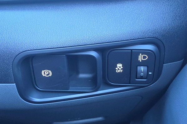 2025 MY26 Kia Tasman TK SX Ute Image 21
