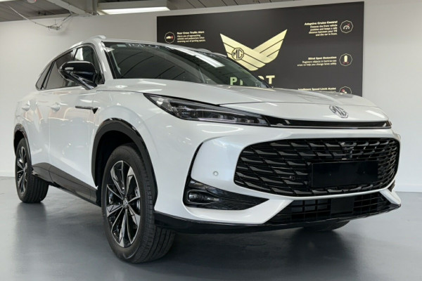 2024 MY24.5 MG HS AS33 Essence SUV