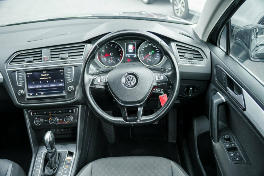 2016 MY17 Volkswagen Tiguan 5N 132TSI Comfortline SUV Image 10
