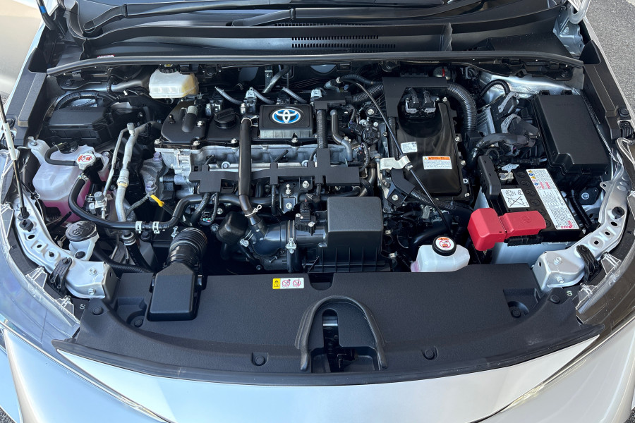 2022 Toyota Corolla ZWE219R  Ascent Sport Hybrid Hatch Image 22
