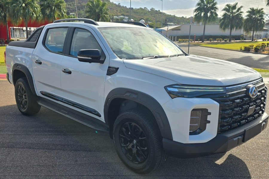 2025 LDV T60 SK8C Max PLUS Ute Image 7