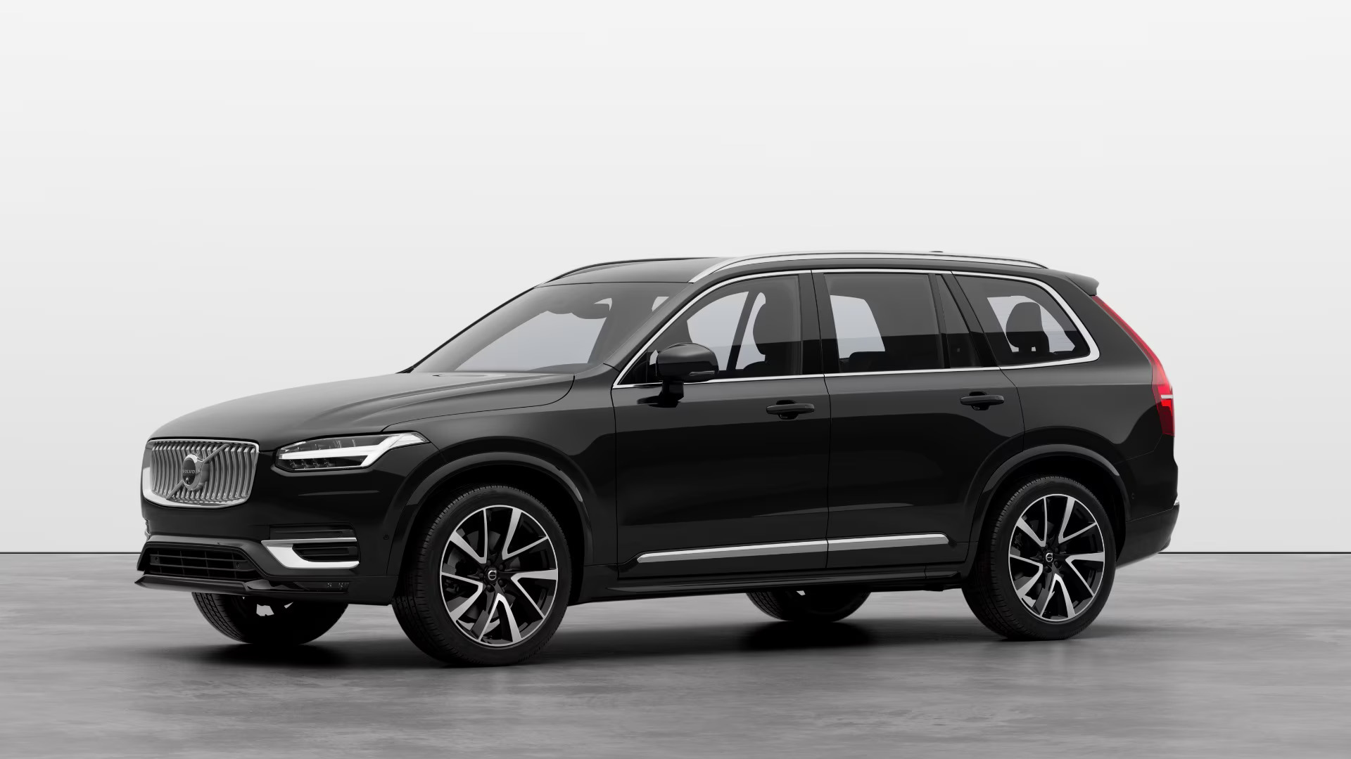 XC90 specifications Image