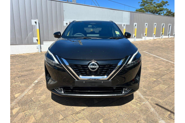 2024 Nissan QASHQAI J12 TI e-POWER SUV