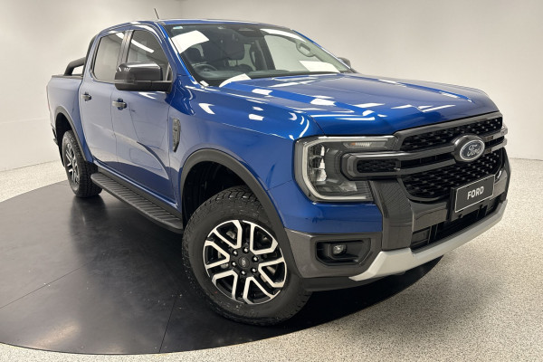 2022 Ford Ranger Sport Ute