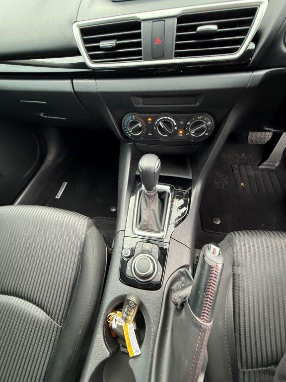 2014 Mazda 3 BM Series Maxx Sedan Image 15