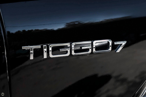 2026 Chery Tiggo 7 T32 Super Hybrid Ultimate SUV Image 12