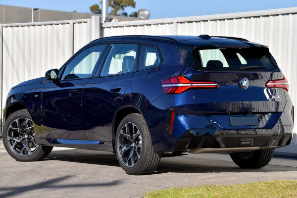 2026 BMW X3 G45 20 xDrive SUV image 2