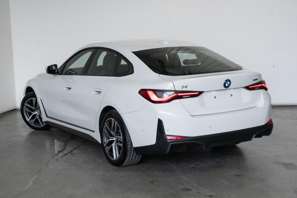 2024 BMW i4 G26 eDrive35 Hatch image 2