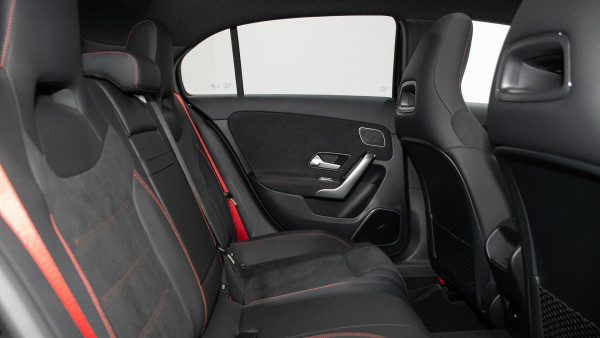 2025 Mercedes-Benz A-Class W177 A35 AMG Edition R Hatch image 22