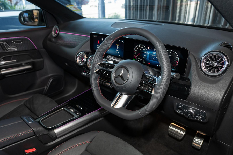 2026 MY25 Mercedes-Benz GLA-Class H247 GLA200 SUV