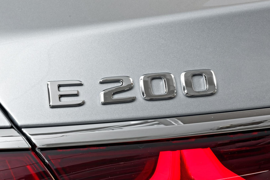 2026 Mercedes-Benz E-Class W214 E200 Sedan
