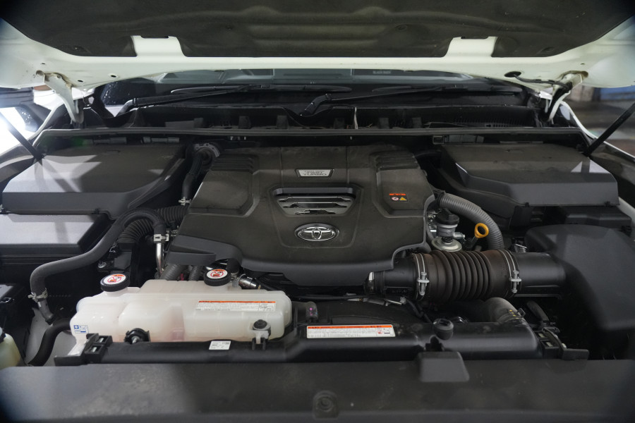 2023 Toyota LandCruiser Lc300 Gr-S (4x4) SUV