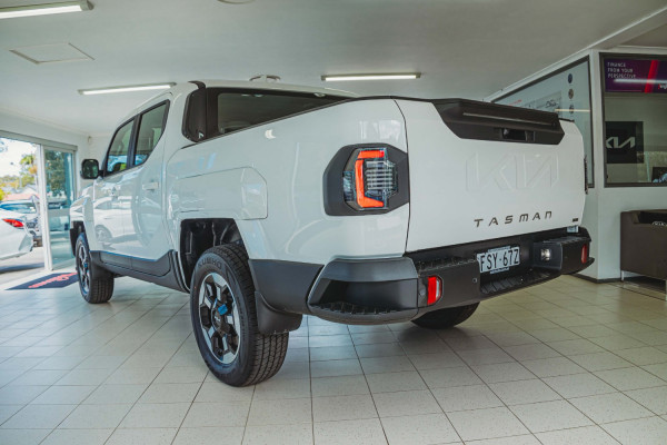 2025 MY26 Kia Tasman TK SX Plus Ute Image 18