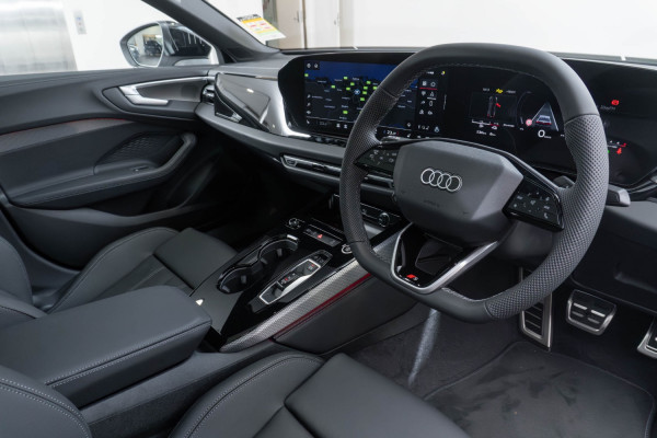2025 Audi A5 B10 e-hybrid S-Line Sedan image 7