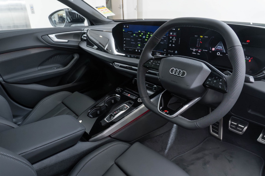 2025 Audi A5 B10 e-hybrid S-Line Sedan