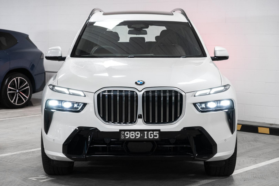 2023 BMW X7 G07 LCI xDrive40d M Sport SUV