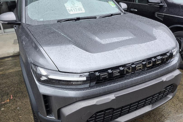 2025 MY26 Renault Duster X1311 Techno SUV