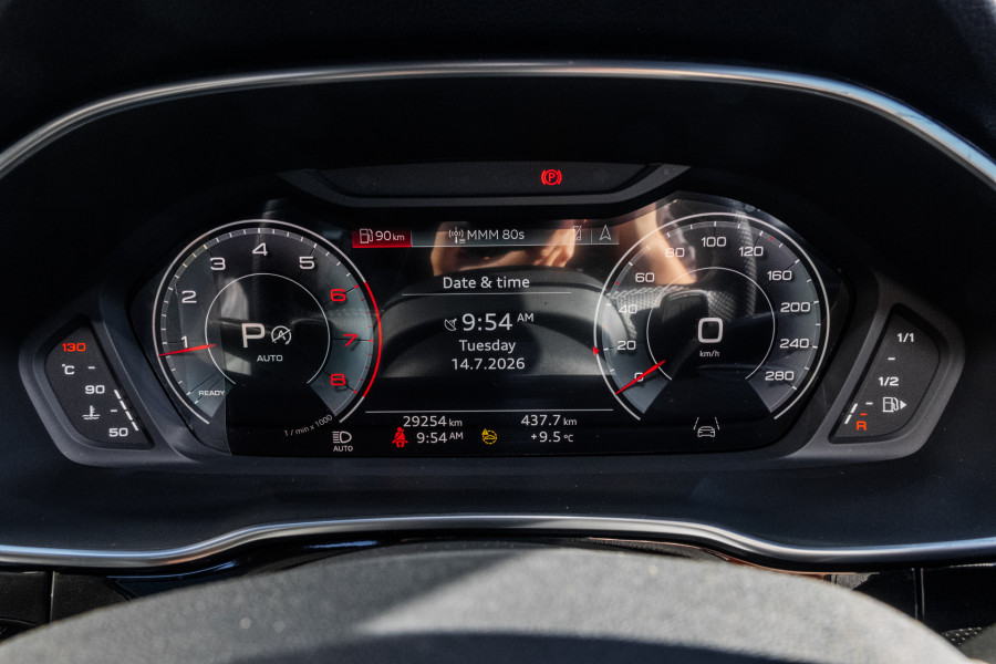 2022 MY23 Audi Q3 F3 40 TFSI S line SUV