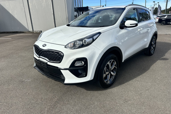 2020 Kia Sportage QL S SUV