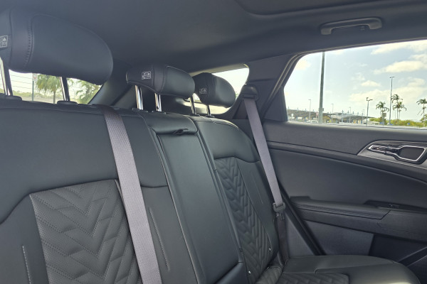 2026 Kia Sportage NQ5 PE GT-Line SUV Image 11