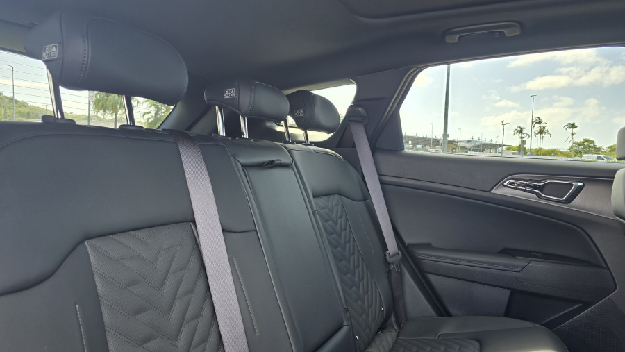 2026 Kia Sportage NQ5 PE GT-Line SUV Image 11