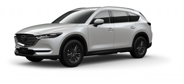 2020 Mazda CX-8 KG Sport Suv Mobile Image 1