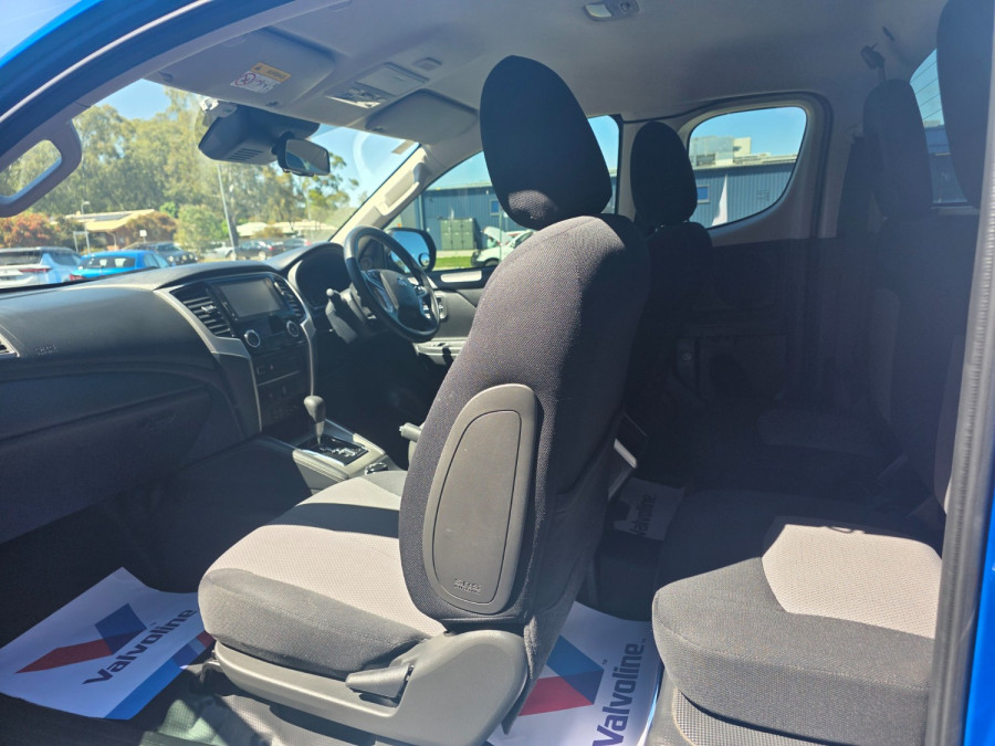 2022 Mitsubishi Triton MR GLX+ Ute Image 17