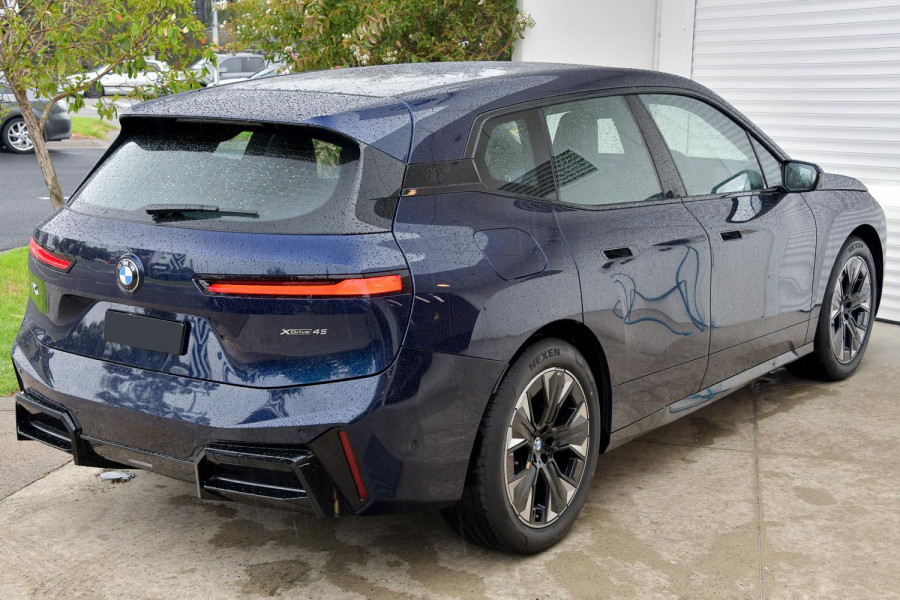 2026 BMW iX I20 xDrive45 M Sport SUV