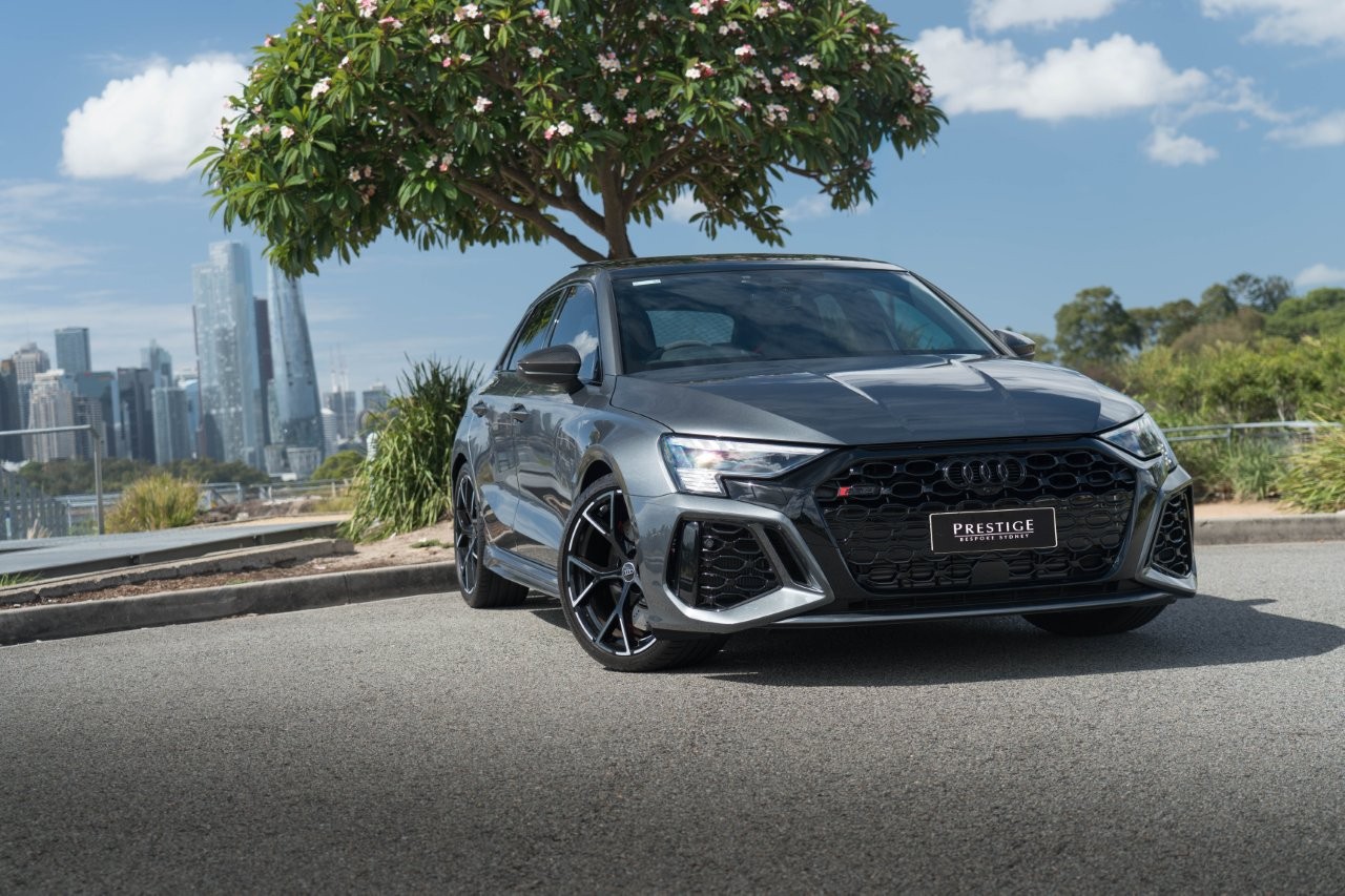 2024 Audi RS 3 Sportback Hatch Image 1