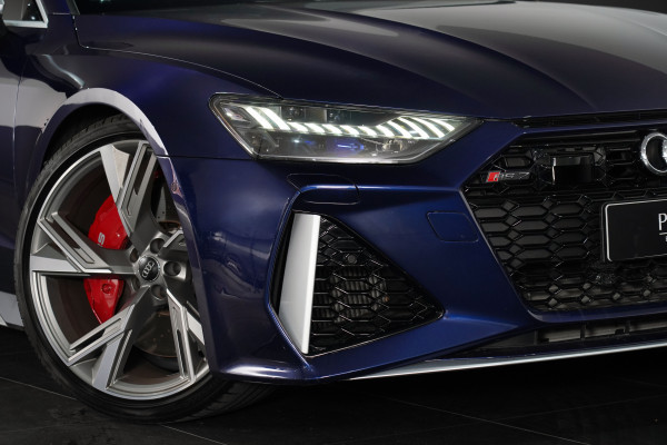 2020 Audi RS7 Quattro Hatch Image 12