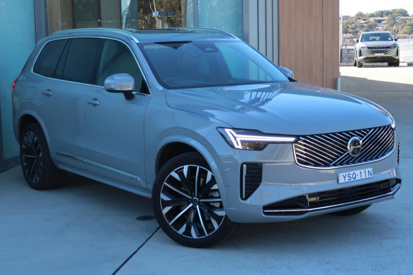 2025 Volvo XC90 L Series Ultra B5 Bright SUV Image 1