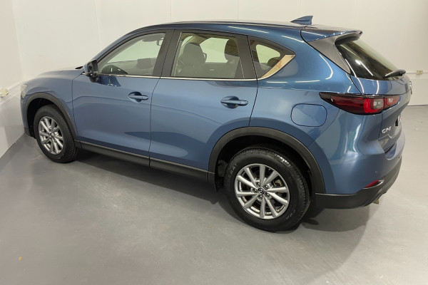 2022 Mazda CX-5 KF Series G25 Maxx Sport SUV Image 5