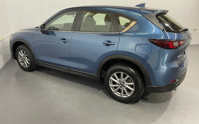 2022 Mazda CX-5 KF Series G25 Maxx Sport SUV Image 5