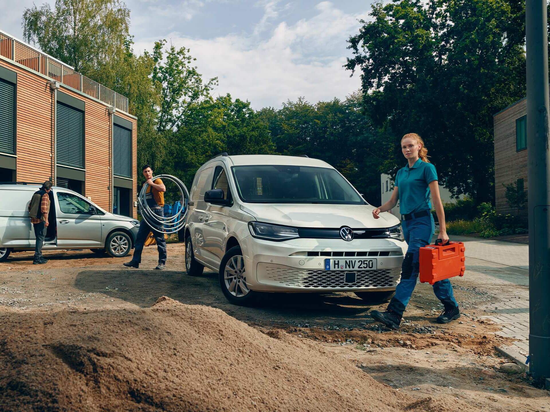 Driven to perform Performance Image