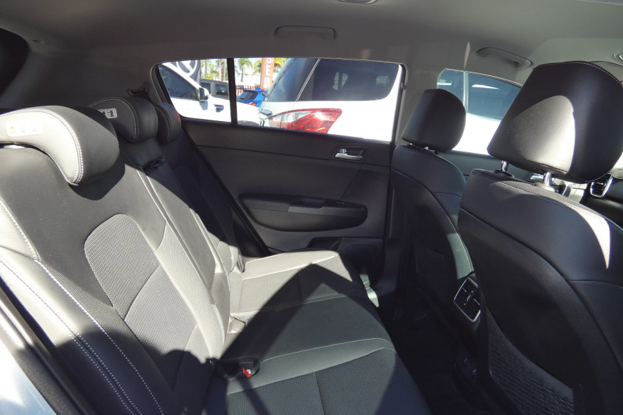 2019 Kia Sportage QL MY19 SLI FWD SUV Image 9