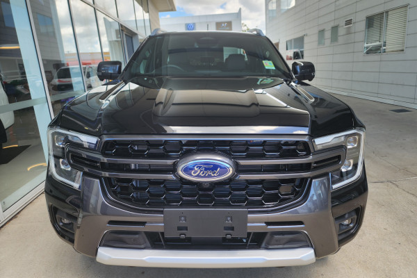 2024 MY25.25 Ford Ranger P703 Wildtrak Ute