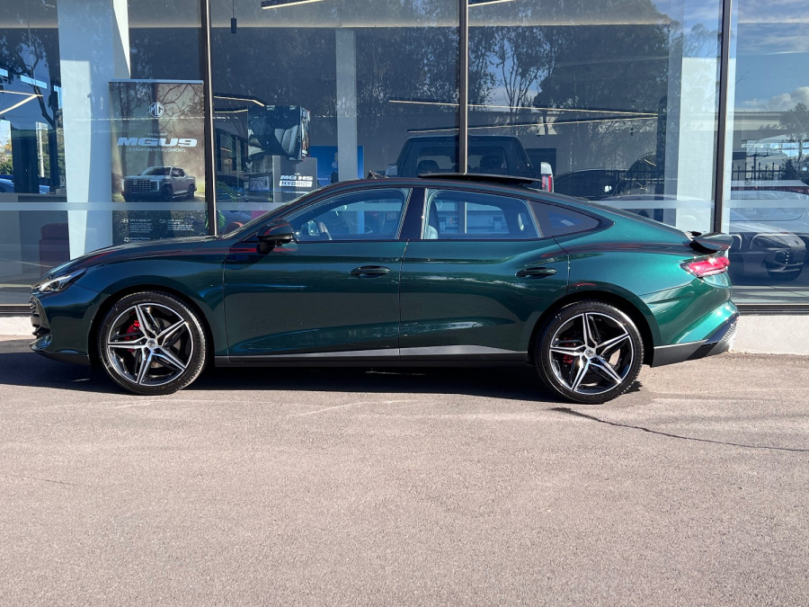 2026 MY25 MG MG7 IP42 Essence Sedan Image 18