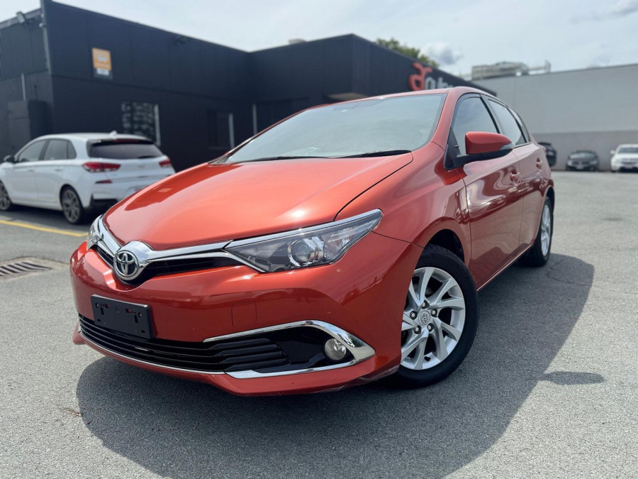2017 Toyota Corolla ZRE182R Ascent Sport Hatch Image 2