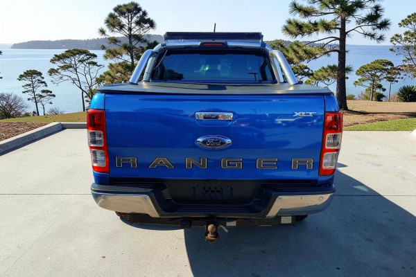 2020 MY20.25 Ford Ranger PX MkIII XLT Ute Image 6