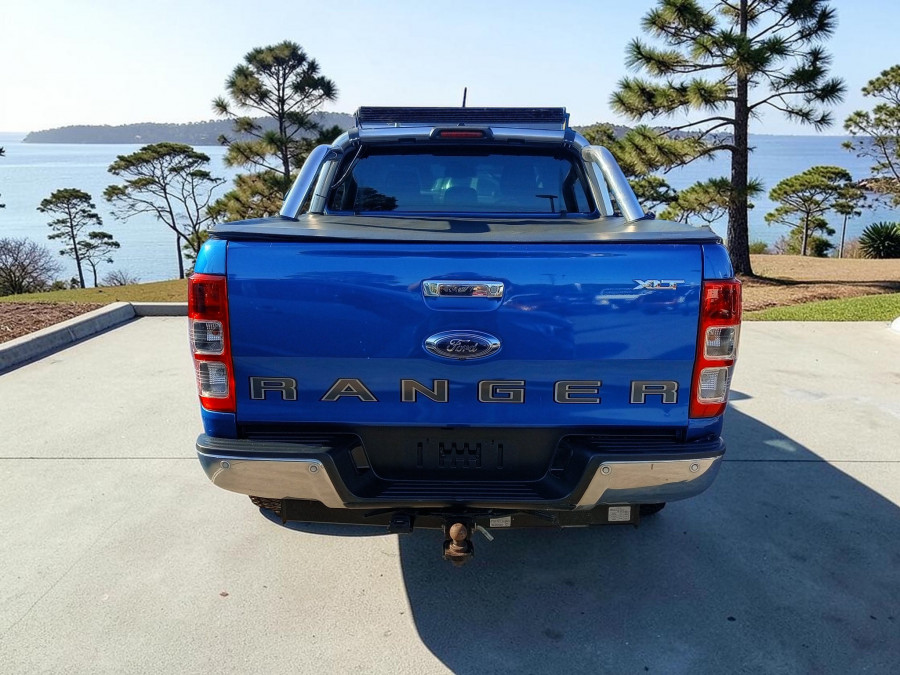 2020 MY20.25 Ford Ranger PX MkIII XLT Ute Image 6