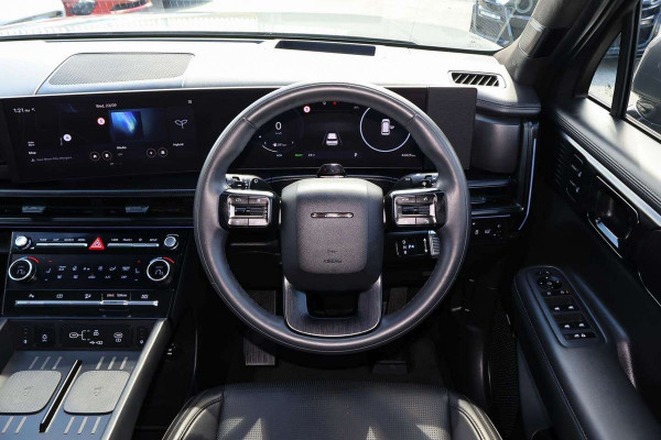 2024 MY25 Hyundai Santa Fe MX5.V1 Hybrid Calligraphy SUV Image 8