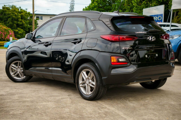 2017 MY18 Hyundai KONA OS Active SUV