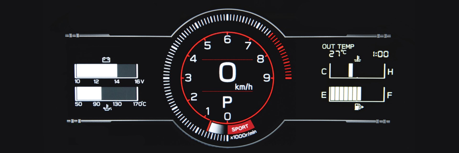 Sport mode Image