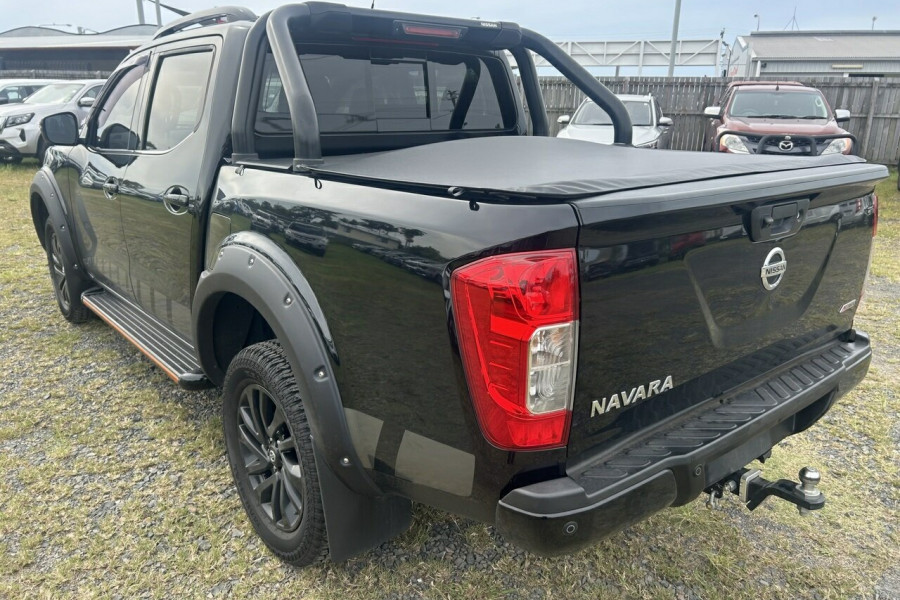 2019 Nissan Navara D23 Series 4 N-TREK Dual Cab Pickup Image 6