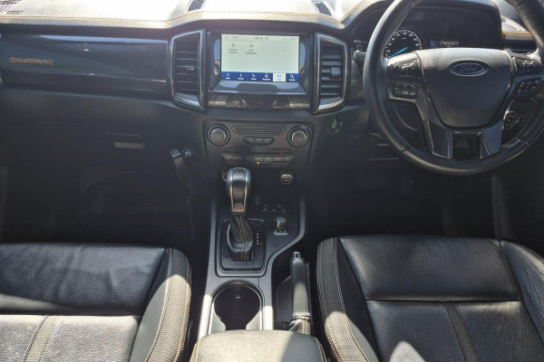 2021 MY21.75 Ford Ranger PX MkIII Wildtrak Ute Image 7
